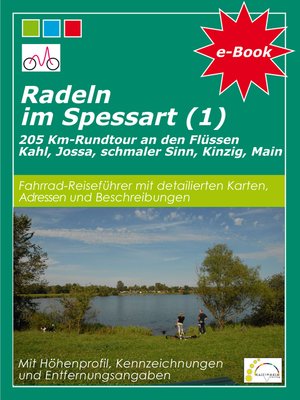 cover image of Radeln im Spessart (1)